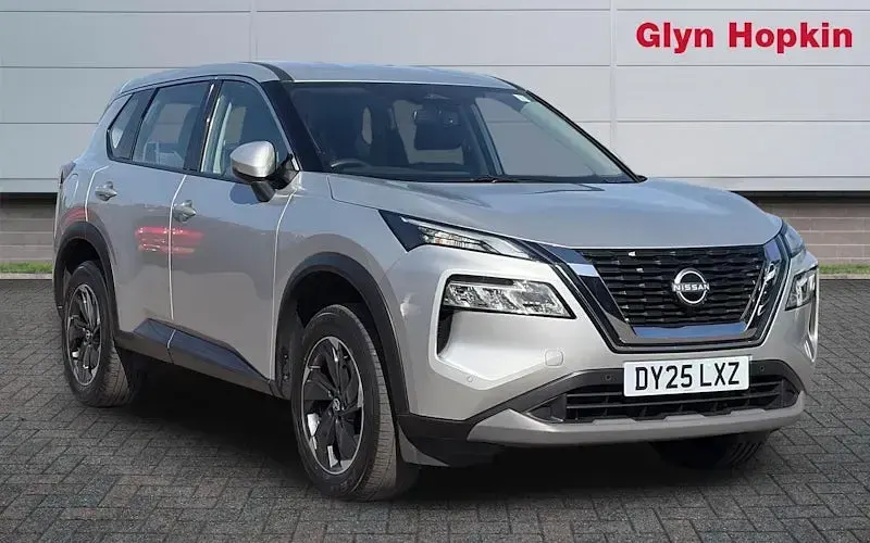 Used Nissan X-Trail Acenta Premium 163 HP (119 kW) 2026 SUV