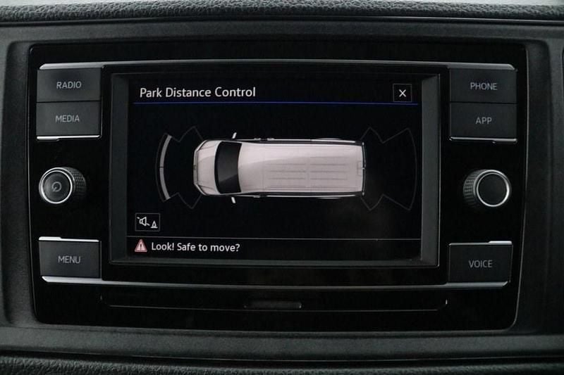 Used VW Crafter Trendline 140 HP (102 kW) 2022 White Van