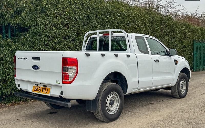 Used Ford Ranger XL 170 HP (125 kW) 2022 Pickup