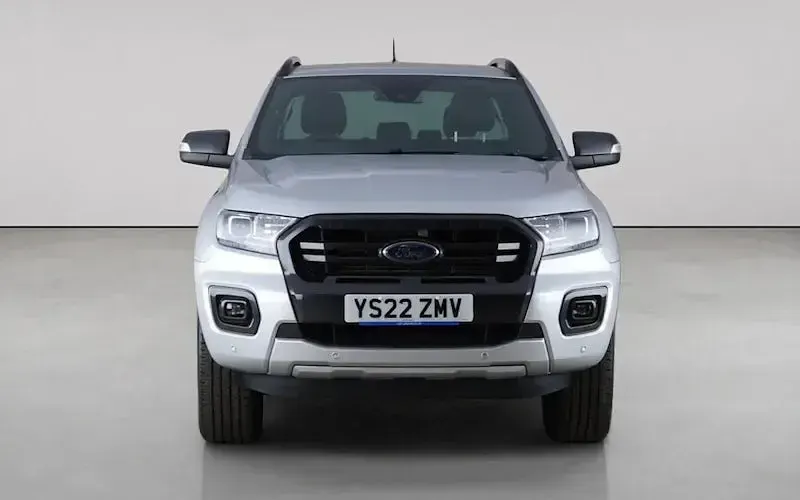 Used Ford Ranger Wildtrack 213 HP (156 kW) 2022 Silver Pickup