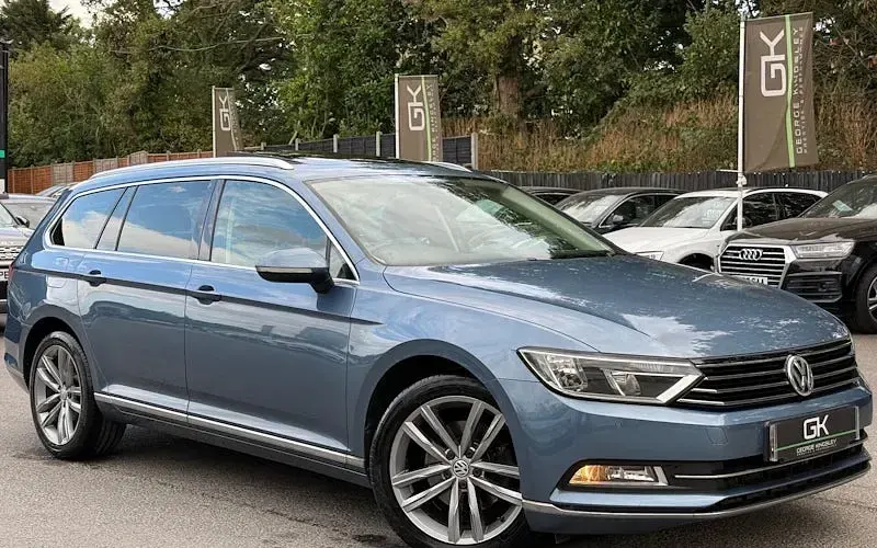 Used VW Passat GT 190 HP (139 kW) 2016 Estate