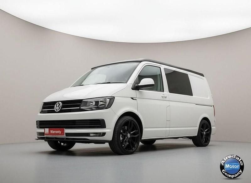 Used VW T6 Startline 2015 White Van