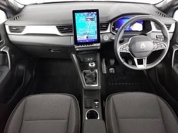 Used Renault Symbioz Techno 140 HP (102 kW) 2025 Blue SUV