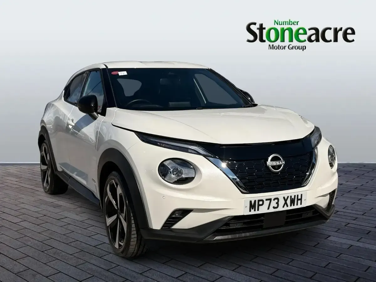 Used Nissan Juke Tekna 143 HP (105 kW) 2023 SUV