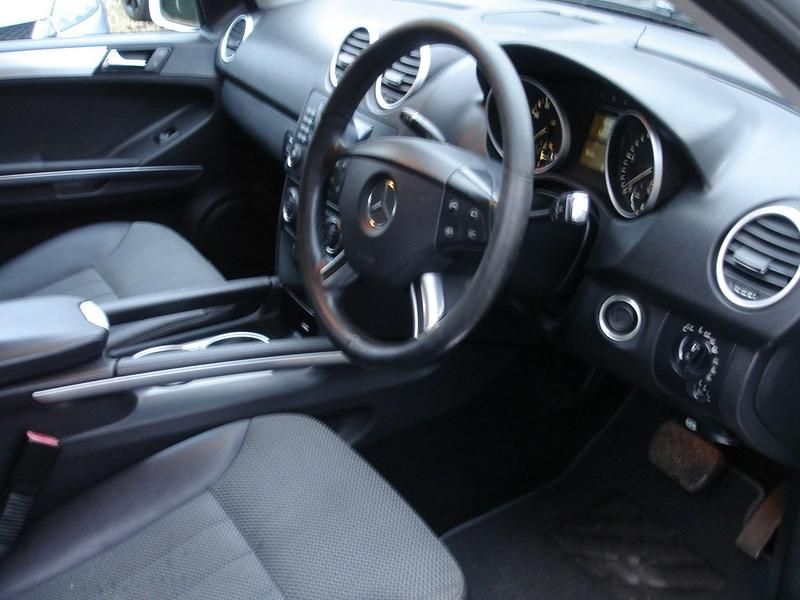 Used Mercedes ML280 Edition 2007 Silver SUV