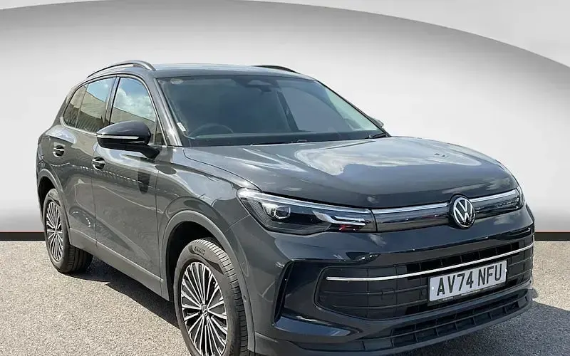 Used VW Tiguan Life 204 HP (150 kW) 2025 SUV