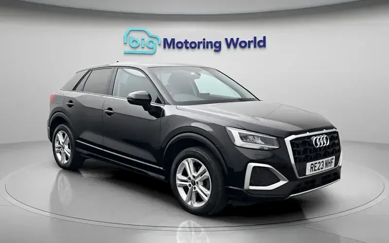 Used Audi Q2 Sport 150 HP (110 kW) 2026 SUV