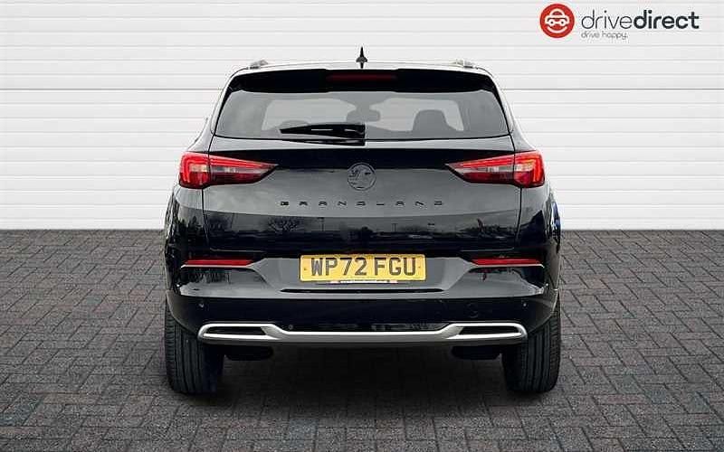 Used Vauxhall Grandland X Ultimate 131 HP (96 kW) 2024 SUV