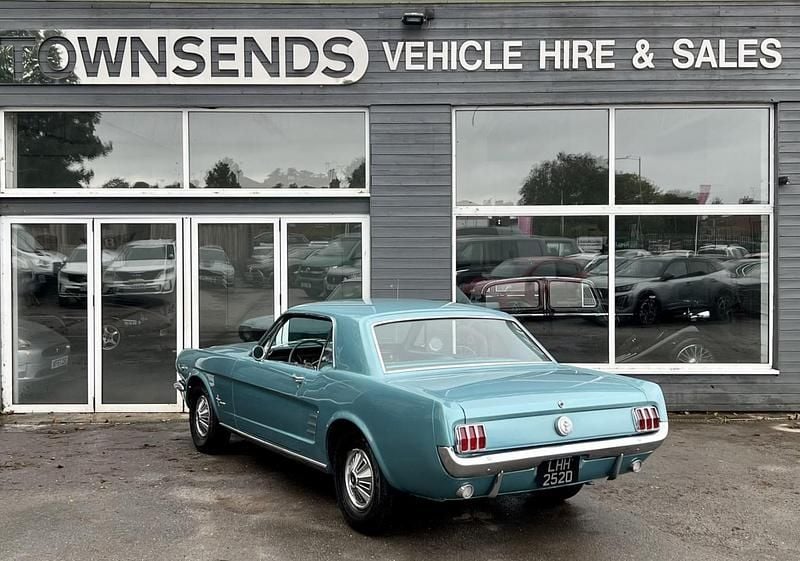 Used Ford Mustang 2016 Blue