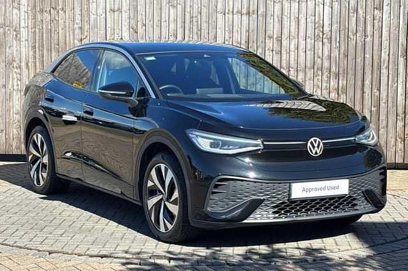Used 2024 VW ID.5 SUV | £27,499 (A bit pricey) - Image 1/4