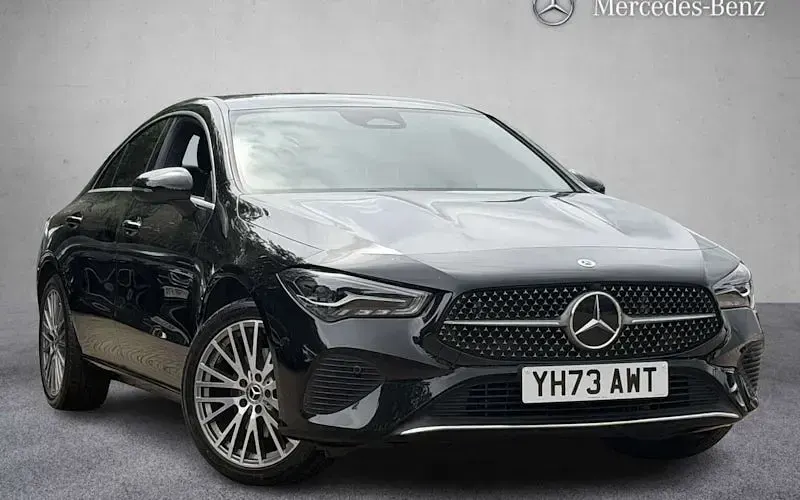 Used Mercedes CLA180 Executive 136 HP (100 kW) 2024 Coupe