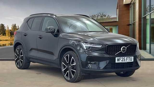 Used Volvo XC40 Ultra 194 HP (142 kW) 2025 SUV