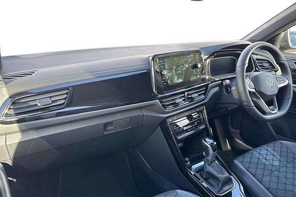 Used VW T-Roc Black Edition 150 HP (110 kW) 2025 Black SUV