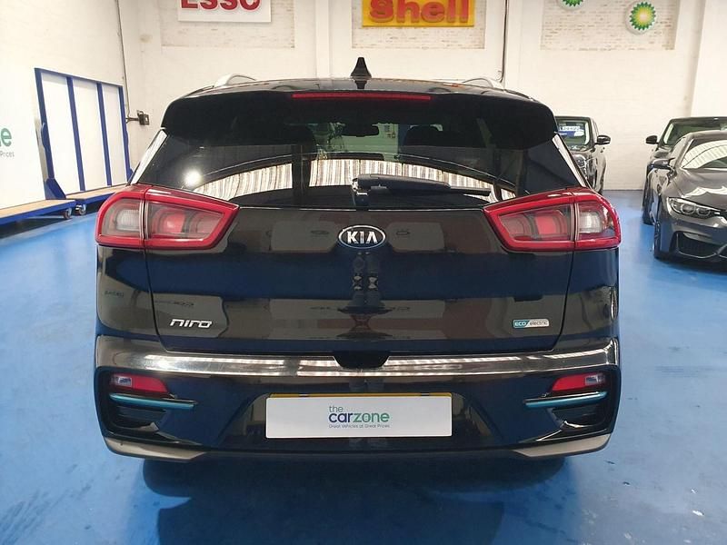 Used Kia Niro First Edition 150 kW (204 HP) 2020 Black SUV
