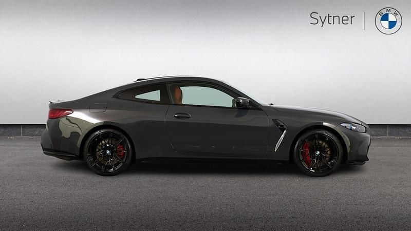 Used BMW M4 Competition Edition 523 HP (384 kW) 2025 Grey Coupe