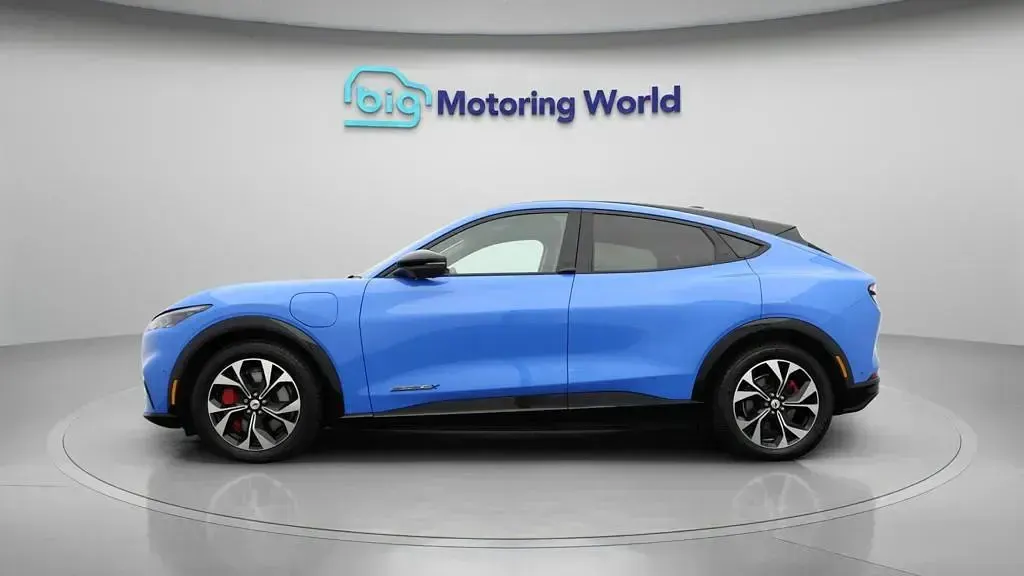 Used Ford Mustang Mach-E Extended Range 258 kW (351 HP) 2022 SUV