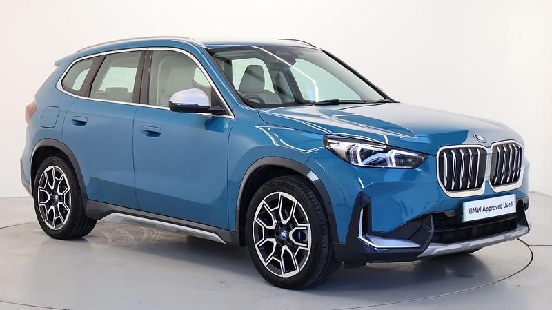 Used BMW iX1 xLine 230 kW (313 HP) 2023 Blue SUV