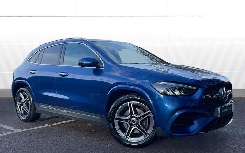 Used 2025 Mercedes GLA200 AMG Line Premium SUV | £32,415 (Fair price) - Image 1/4