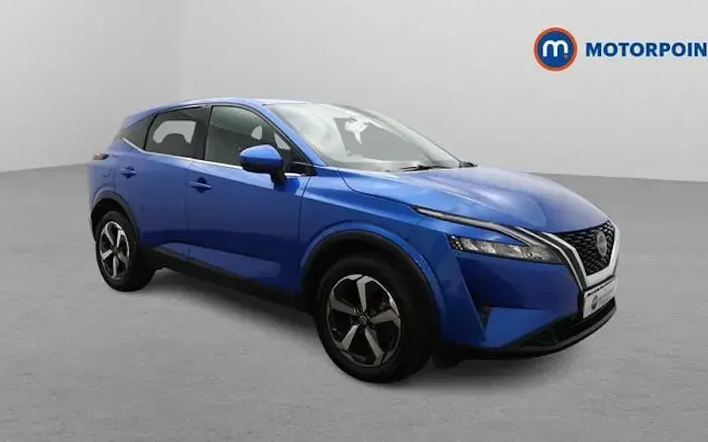 Used Nissan Qashqai N-Connecta 140 HP (102 kW) 2023 SUV