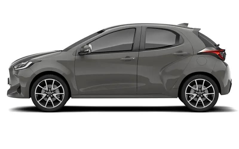 Usado Toyota Yaris Hybrid 131 HP (96 kW) 2026 Citadino