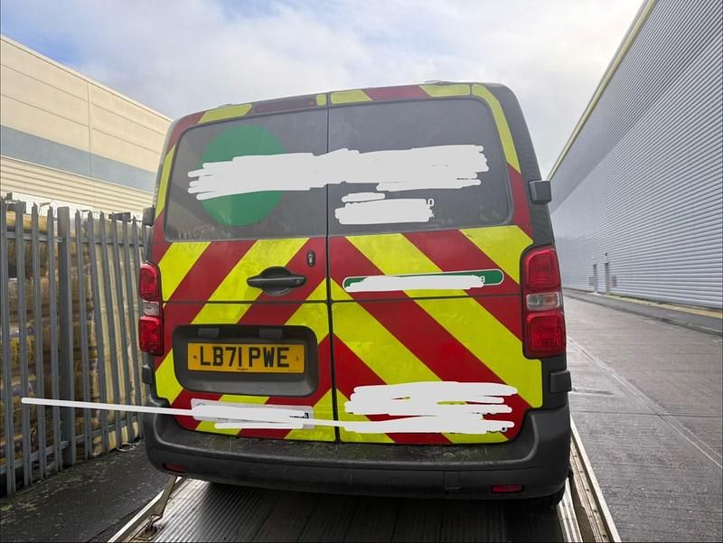 Used Peugeot Expert Premium 2021 Grey Van