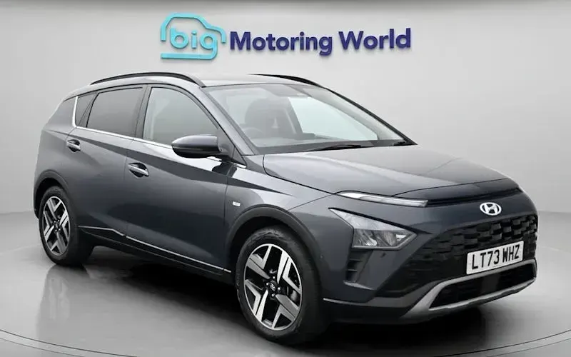 Usado Hyundai Bayon Ultimate 101 HP (74 kW) 2023 SUV