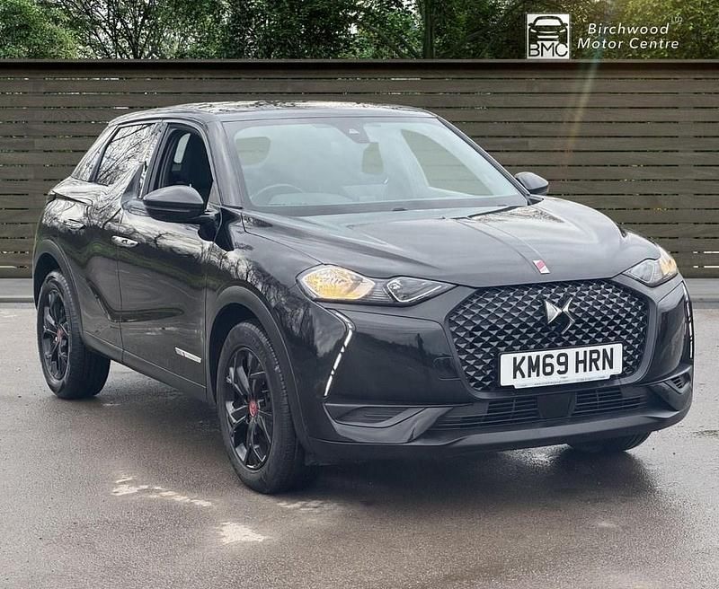 Black Used 2019 DS Automobiles DS3 Performance MPV | £8,695 (Fair price) - Image 1/4