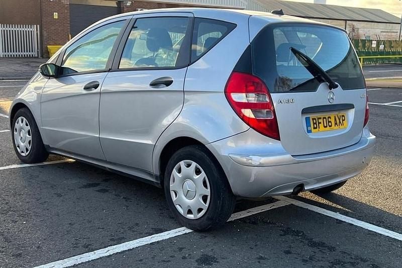 Used Mercedes A180 Classic 2006