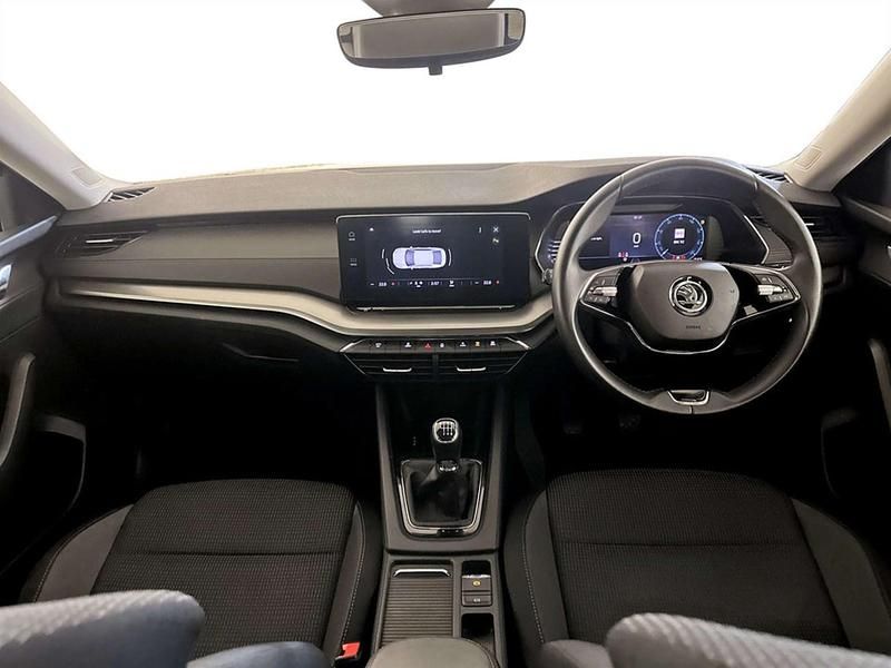 Used Skoda Octavia SE Technology 150 HP (110 kW) 2022 Grey Hatchback