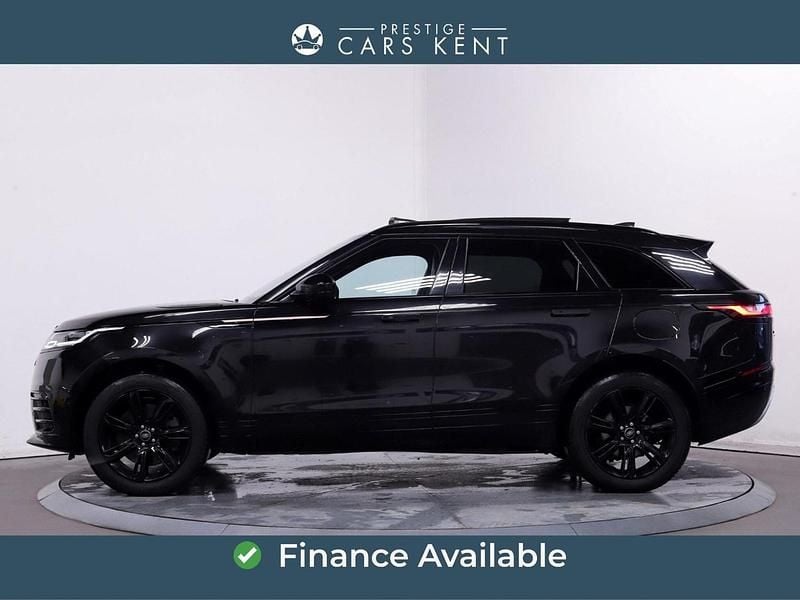 Used Land Rover Range Rover Velar HSE Dynamic 404 HP (297 kW) 2022 Black SUV