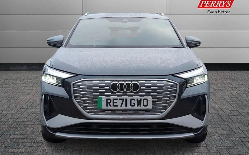 Used Audi Q4 e-tron S-Line 150 kW (204 HP) 2023 SUV