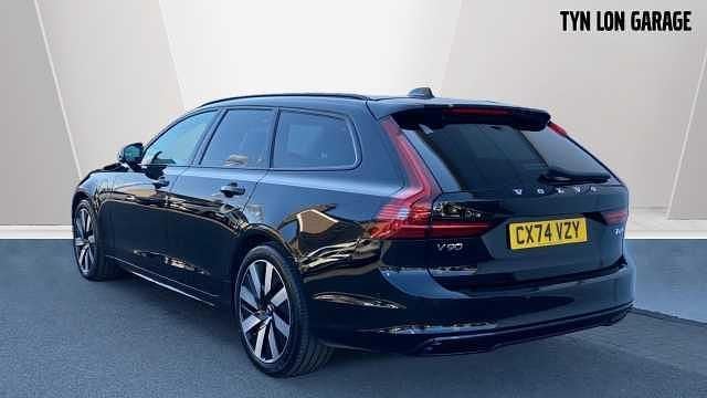 Used Volvo V90 Plus 345 HP (253 kW) 2025 Black Estate