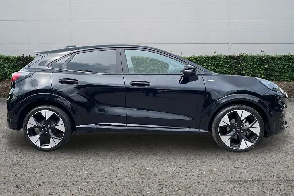 Used Ford Puma ST-Line X 2025 Black SUV