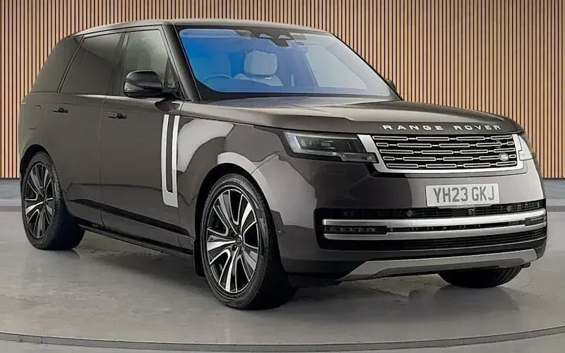 Used Land Rover Range Rover First Edition 510 HP (375 kW) 2023 SUV