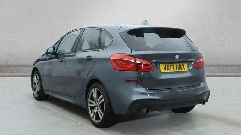 Used BMW 220 M Sport 2017 Grey Hatchback