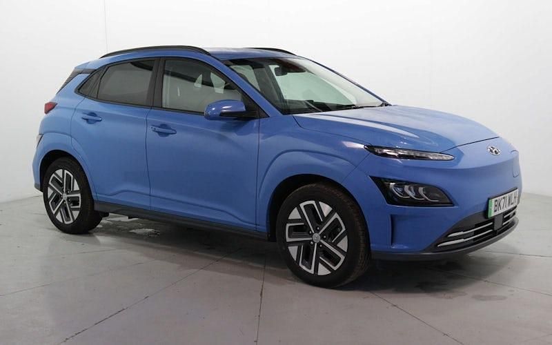 Used Hyundai Kona Premium 100 kW (136 HP) 2022 SUV