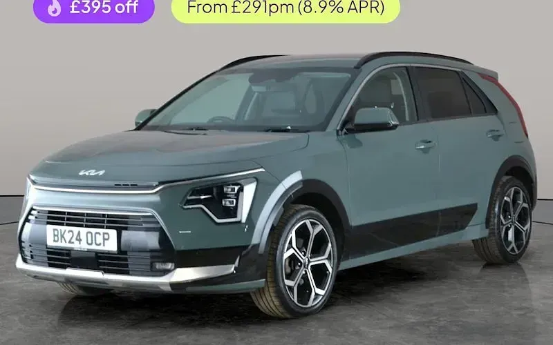 Gebraucht Kia Niro 141 PS (103 kW) 2023 SUV