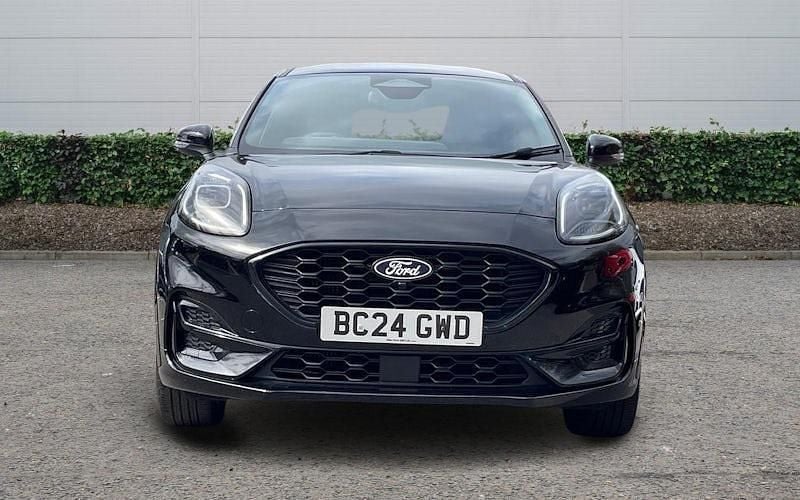 Used Ford Puma ST-Line X 125 HP (91 kW) 2026 SUV