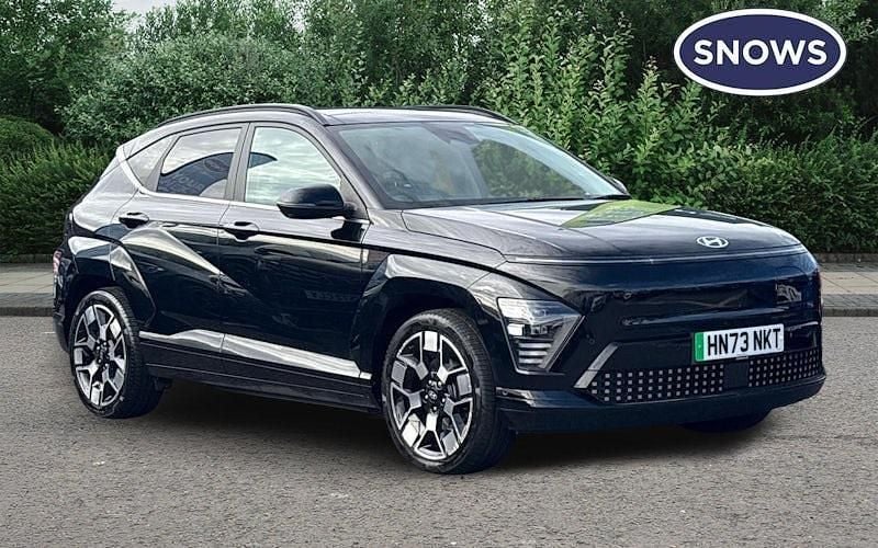 Used Hyundai Kona Ultimate 160 kW (218 HP) 2025 SUV