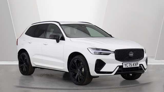 Used Volvo XC60 Plus 350 HP (257 kW) 2026 SUV