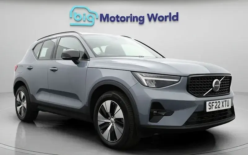 Used Volvo XC40 Plus 211 HP (155 kW) 2022 SUV