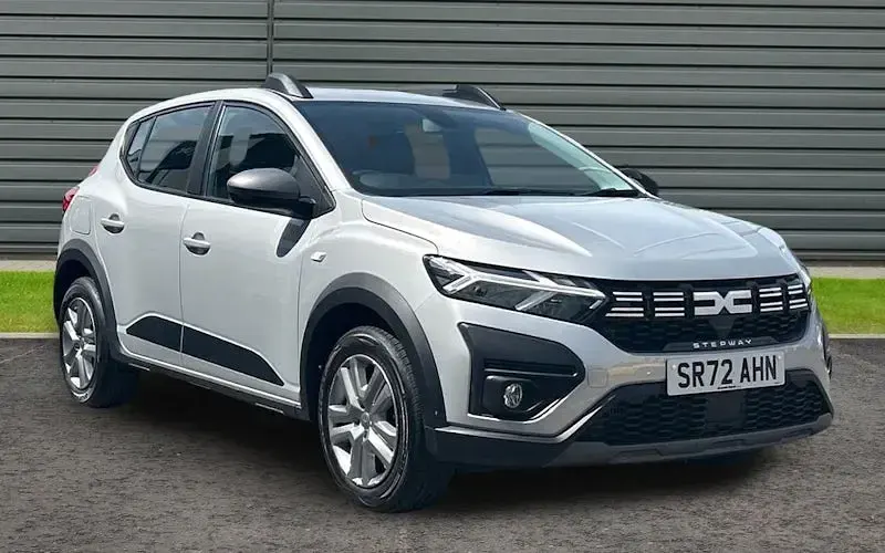 Used Dacia Sandero Expression 91 HP (66 kW) 2023 Hatchback