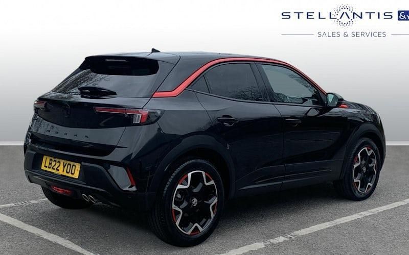 Used Vauxhall Mokka SRi 131 HP (96 kW) 2025 SUV