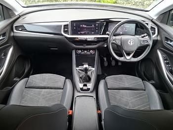 Used Vauxhall Grandland X Ultimate 2023 Grey SUV