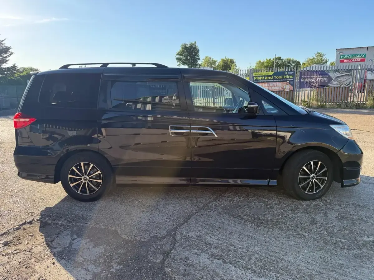 Used Honda Elysion 2022 Black