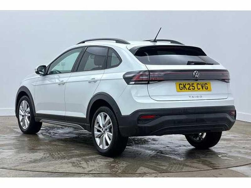 Used VW Taigo Match 115 HP (84 kW) 2025 SUV