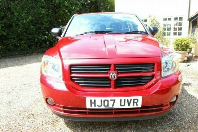 Used Dodge Caliber 154 HP (113 kW) 2007 Hatchback