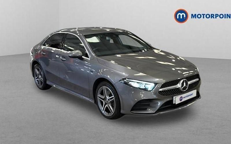 Used Mercedes A250 Executive 218 HP (160 kW) 2022 Sedan