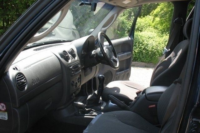 Used Jeep Cherokee 2002 SUV