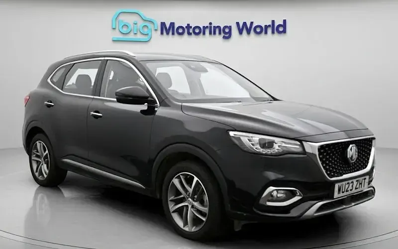 Used MG HS Excite 162 HP (119 kW) 2023 SUV